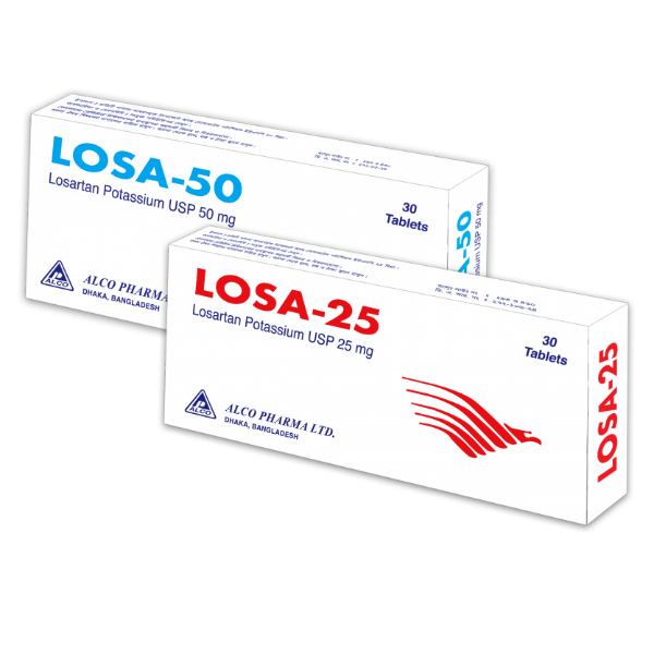 LOSA 50 MG